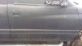 120-05655ar Dodge Truck Local Pickup Only Passenger Front Door Quad Cab 4 Fits 98-02 2500 P