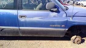 120-05657ar Dodge Truck Local Pickup Only Passenger Front Door Regular Cab 2 Fits 94-02 250