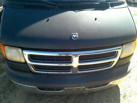120-05659br Dodge Truck Front Side Passenger Door Single Head Mirror Manual Fits 98-03 1500