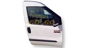 120-05799r Dodge Truck Passenger Front Door Thru 09/29/17 Fits 15-18 Promaster City 10278373