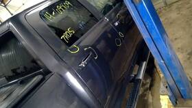 130-01156r Dodge Truck Passenger Rear Side Door Classic Style Fits 09-20 1500 Pickup 10278787