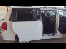 130-01172mr Dodge Truck Local Pickup Only Passenger Rear Side Door Movable Glass Fits 18-20 Caravan 13