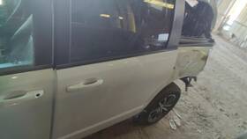 130-01173sl Dodge Truck Local Pickup Only Driver Rear Side Door Stationary Fixed Glass Fits 18-20 Cara