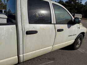 130-02941ar Dodge Truck Passenger Rear Side Door Chassis Cab Fits 03-10 3500 Pickup 104944004