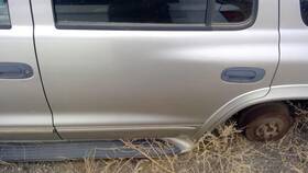 130-03031bl Dodge Truck Local Pickup Only Driver Left Rear Side Door Privacy Tint Glass Fits 98-03 Dur