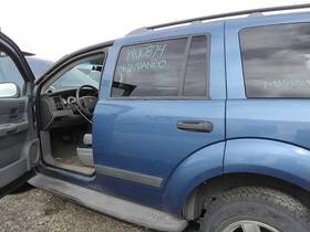 130-03033bl Dodge Truck Local Pickup Only Driver Left Rear Side Door Privacy Tint Glass Fits 04-09 Dur