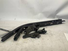 130.ch8216 Dodge Truck 15-22 Ram Promaster City Left Sliding Door Roller Hinge Track Cover Set 5 Q