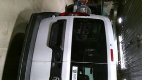 Dodge Truck 140-03015el Local Pickup Only Driver Rear Back Door Glass Panel In Fits 15-17 Promast