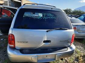 170-01799b Dodge Truck Local Pickup Only Trunk/hatch/tailgate Privacy Tint Glass Fits 98-03 Durango 1