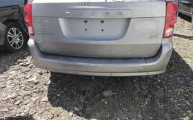 190-01008c Dodge Truck Local Pickup Only Rear Bumper Without Tow Package With Park Assist Fits 11-19