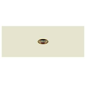 771-w1h Dominator Race Products 771-wh One Door Modified White 30in X 84in Plastic Perform