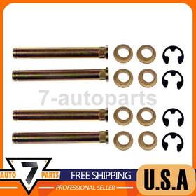 7aso20260123a179 Dorman - Help Rear Cargo Door Hinge Pin And Bushing Kit For C1500 Suburban 1992-1999 2x