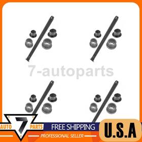 7aso20260123a183 Dorman - Help 4x Front Door Hinge Pin And Bushing Kit For 1961-1990 Buick