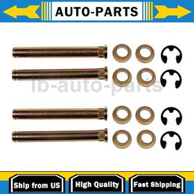 Aceszfz20250912-626 Dorman - Help 2pcs Door Hinge Pin And Bushing Kit Rear Cargo Fits Chevrolet
