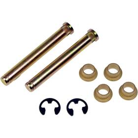 Dorman - Help Arau8820260523a15322 2x Rear Cargo Door Hinge Pin And Bushing Kit For 1992-1999 Gmc Yukon-dorman