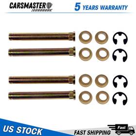 Fzyncszfz20251202-571 Dorman - Help Rear Cargo Door Hinge Pin And Bushing Kit 2x For 1992-1999 Gmc Yukon-dorman