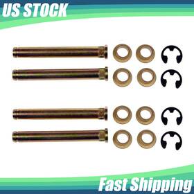 Out9a22rp0903tf1374a-as Dorman - Help Door Hinge Pin Bushing Kit Rear Cargo 2 For Chevrolet C1500 Suburban