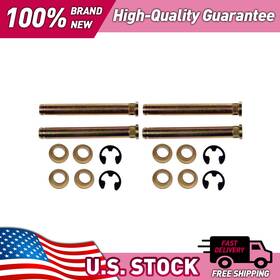 Szfzaxi20250604-888 Dorman - Help Rear Cargo Door Hinge Pin And Bushing Kit 2x For 1992-1999 Gmc Yukon-dorman