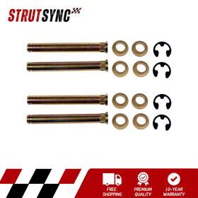 Sztdfzync20250814-265 Dorman - Help Rear Cargo Door Hinge Pin And Bushing Kit 2x For 1992-1999 Gmc Yukon-dorman