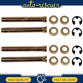 Wheszfz20250530-556 Dorman - Help Rear Cargo Door Hinge Pin And Bushing Kit 2x For 1992-1999 Gmc Yukon-dorman