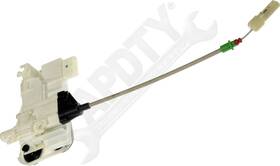 937-998 Dorman Oe Solutions Door Close Assist Motor - Front Left