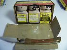 Dp-946 De Soto Rose Beige Nos Orig Bottle Box