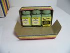 Dp-cc28 Chrysler Corp Surf Green Nos Orig Bottle Box