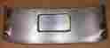 Ef40-16396-sghlr Ahooga A T Reproduction Parts Ford 1933-34 Earlyford Stock Gas Tank Cover W All Features