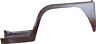 Eis-5531l Airtec Wheel House Arch Assembly Front Fender Left Side Buss