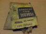 F002 Federal Ball Bearing Complete Pontiac Chevrolet