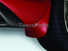 F151-v3-460f-67 Mazda New Oem Rear Splash Guards Metal