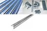 F196164pls American Classic Trucks Bed Strips Kit Ford Plain Steel Short