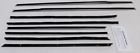 F219-1 Pui Repops Impala Door Hardtop Replacement Window Felt Kit Pieces