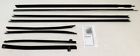 F221-7 Pui Repops Impala Sport Coupe Fastback Reproduction Window Felt Kit