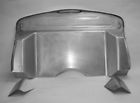 Fd140 Direct Sheetmetal Ford Steel Big Block Firewall