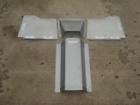 Fd141 Direct Sheetmetal Ford Pass Front Floor Board Kit Partial Sheet