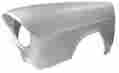 Fe13-55l Golden Star Auto Bel Air New Steel Left Fender For 1955 Chevy 150 210