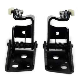 72560-s0x-a53 Fenix Rear Left And Right Sliding Door Roller For Honda Odyssey 1999-2004