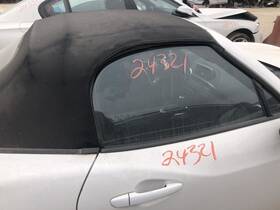 68315644aa Fiat 2017 2018 2019 124 Spider Right Front Passenger Door A40 White Electric 984