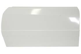 601-22s-wl Fivestar Door - Driver Side Imca Steel White Each