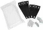 Drqp033 For Mercedes Sprinter High Roof 2007-2018 Diy Van Headliner Shelf Kit