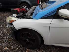 110-02589l Ford Local Pickup Only Driver Left Fender Fits 12-18 Focus
