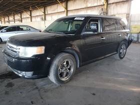 120-00373bl Ford Driver Front Door Electric Without Acoustic Glass Fits 09-19 Flex 2359278