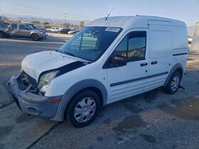 120-00398br Ford Passenger Front Door Side Moulding Fits 10-13 Transit Connect 2551113