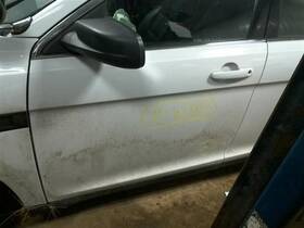 120-00401dl Ford Front Side Driver Door Electric Police Fits 13-19 Taurus 10192754