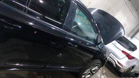 120-00446cr Ford Local Pickup Only Passenger Front Door With Acoustic Glass Fits 11-14 Edge 100