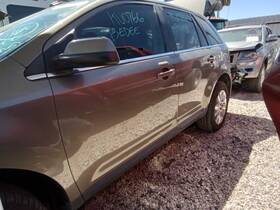 120-00447cl Ford Local Pickup Only Driver Front Door Black Textured Lower Moulding Fits 11-14 E