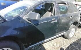 120-00741al Ford Local Pickup Only Driver Left Front Door With Keyless Entry Pad Fits 07-10 Edg