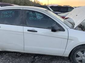 120-00798br Ford Local Pickup Only Passenger Front Door Sedan Manual Windows Fits 08-11 Focus 1