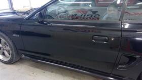 120-02927cl Ford Local Pickup Only Driver Left Front Door Electric Fits 96-98 Mustang 1711934
